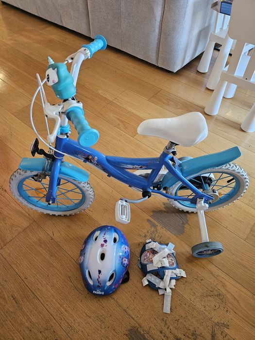 Bicicleta infantil aro 14