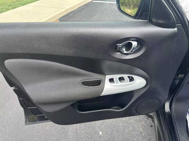 2017 Nissan JUKE