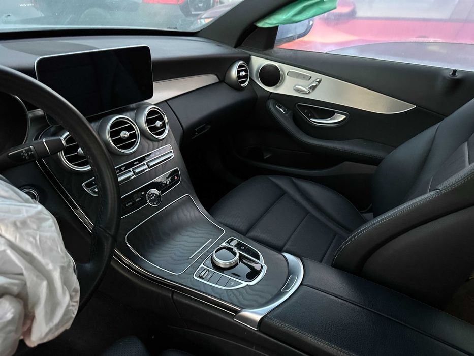 Mercedes-Benz C300 W205 2019