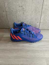 Halówki turfy buty piłkarskie Adidas Predator Edge.4 TF rozmiar 33 1/2