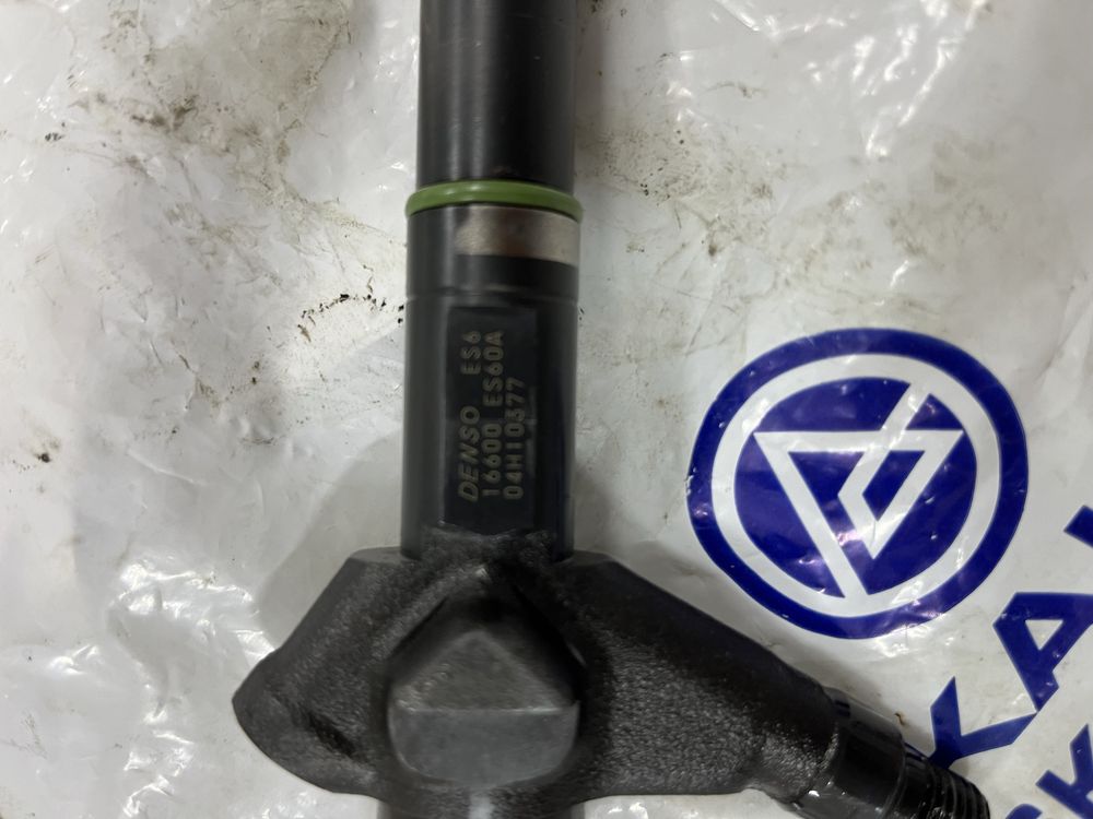 Форсунка Denso 16600 ES60A під ремонт