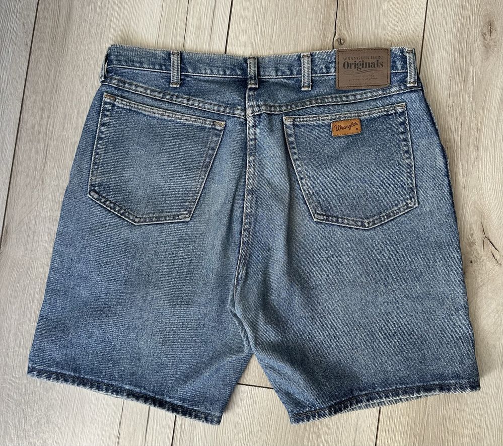 Шорти wrangler джинсові 44 - 46 р.