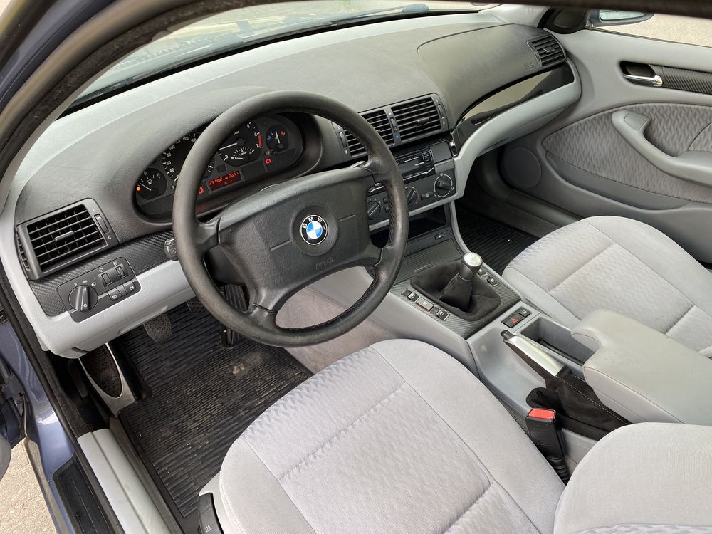 BMW e46 316i Klima Szyberdach