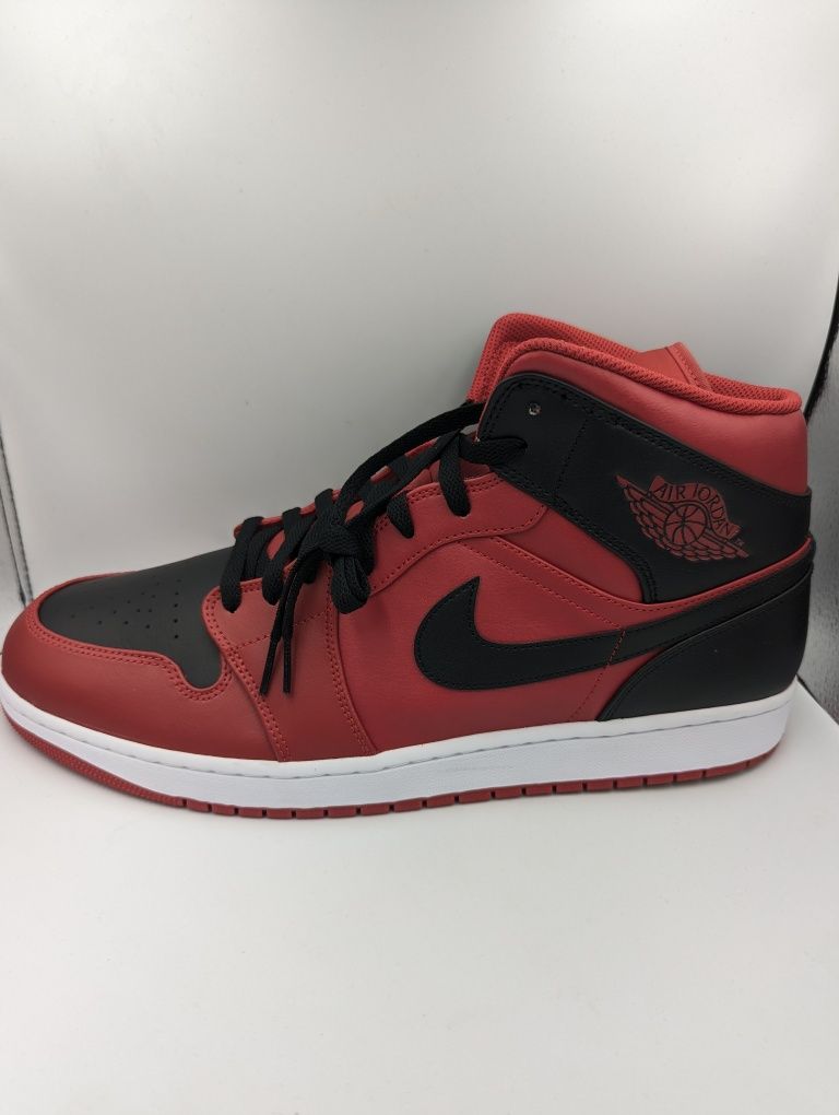 Buty Nike Air Jordan 1 MID długość wkładki 33 cm rozmiar 49,5