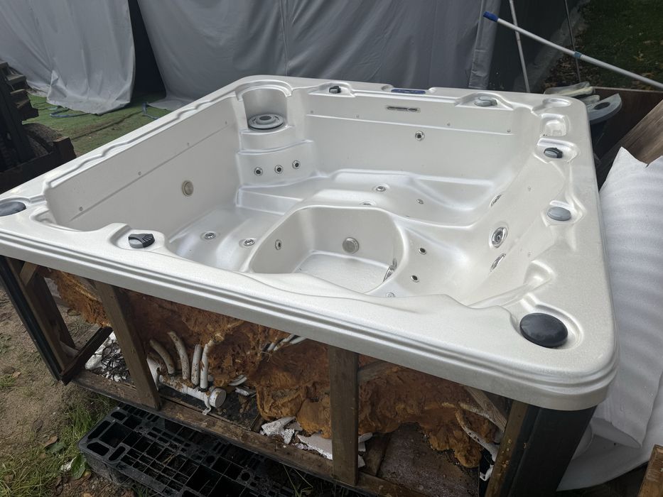 Jacuzzi balboa super mega okazja sprawne wyprzedaz