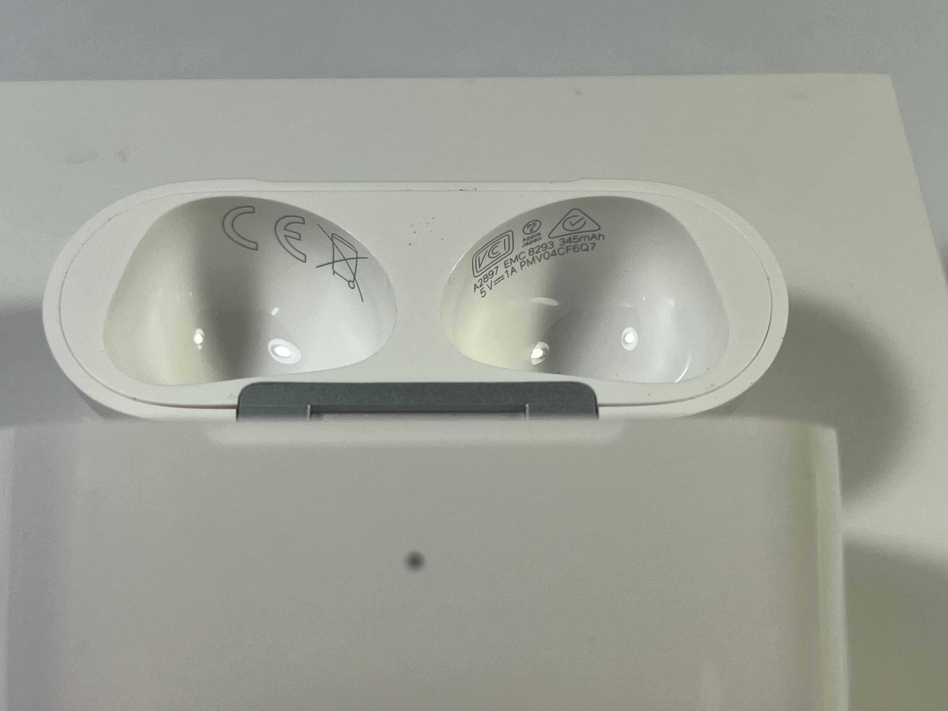 Оригинальные Apple AirPods 3rd (MPNY3) Новые, open box