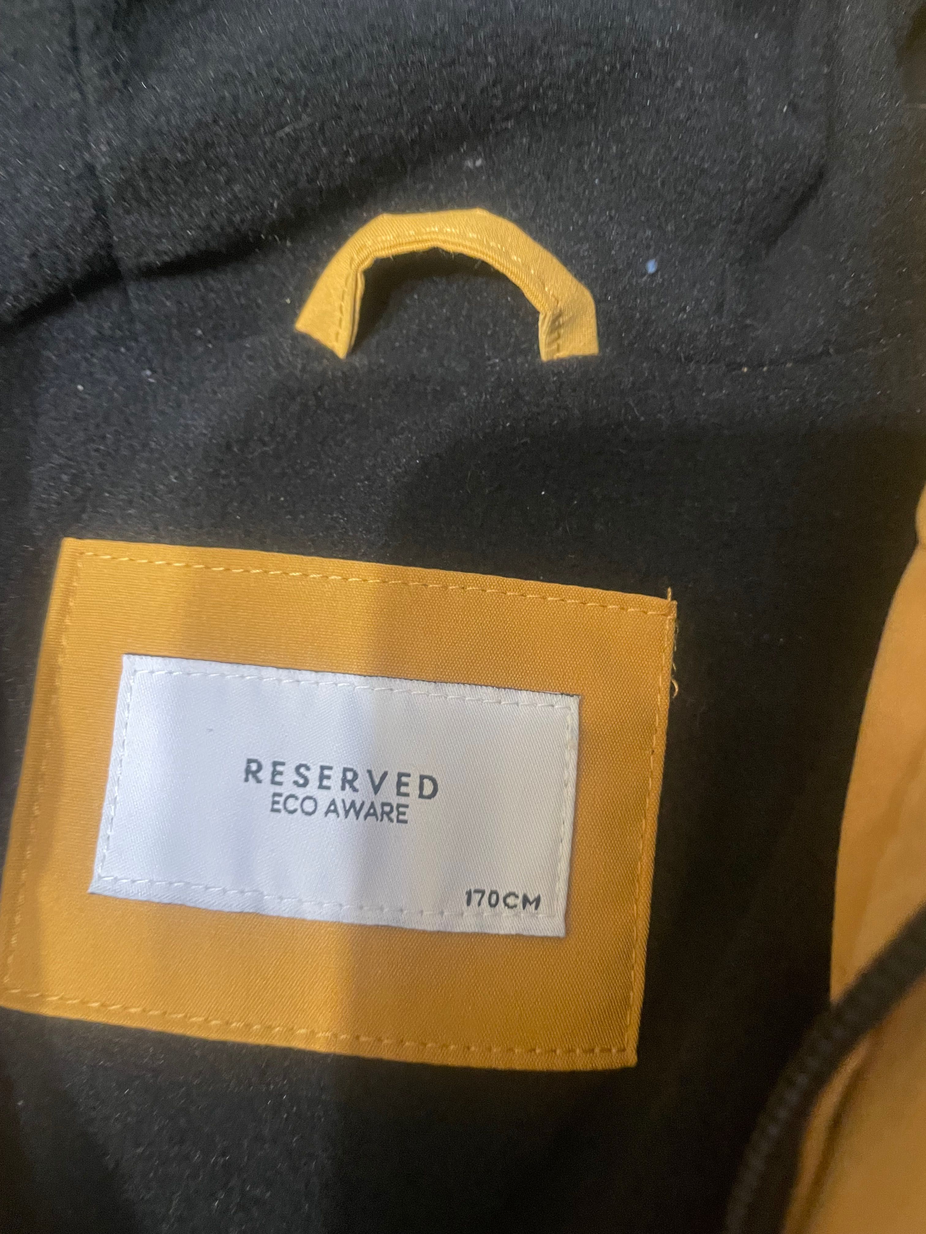 Kurtka Reserved młodzieżowa