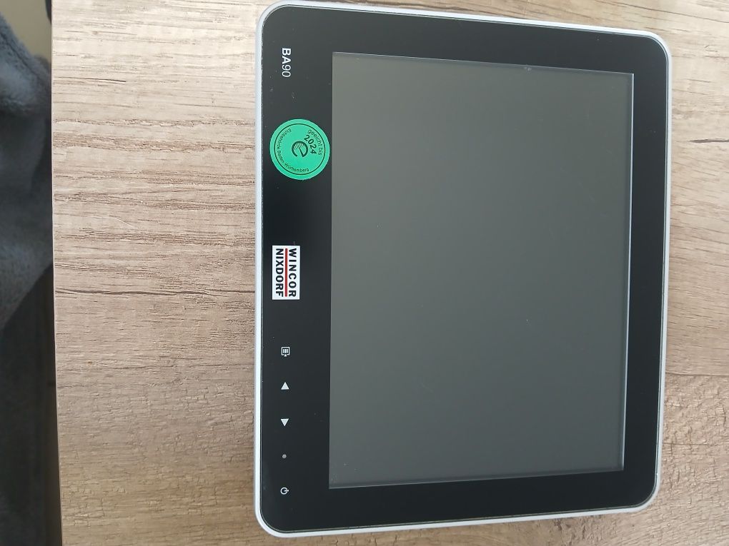 Monitor Mini Retro Gry.Wincore NixDorf.8 cali.Dvi-i.VESA
