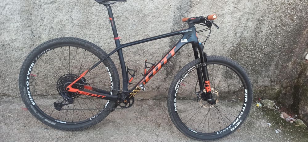 Scott scale 930 com muitos extras