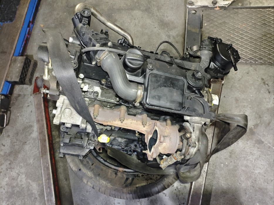 Motor 1.4 tdci às peças