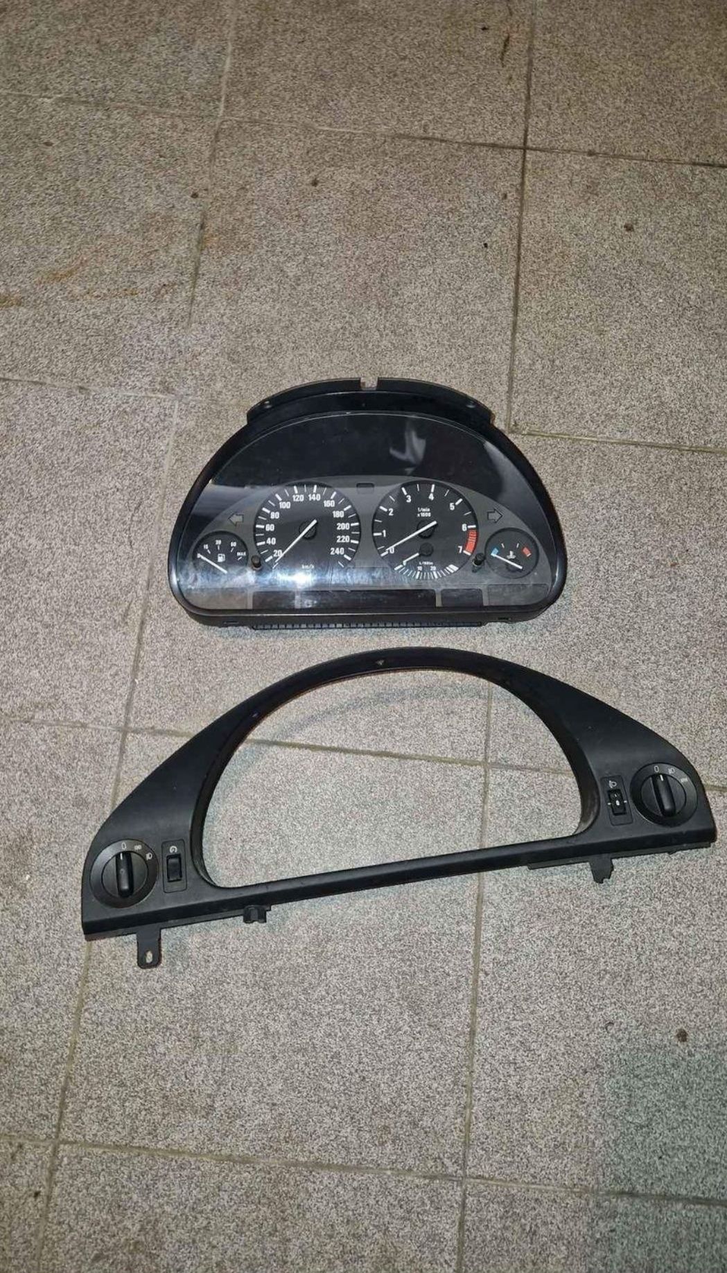 Varias peças E39 touring