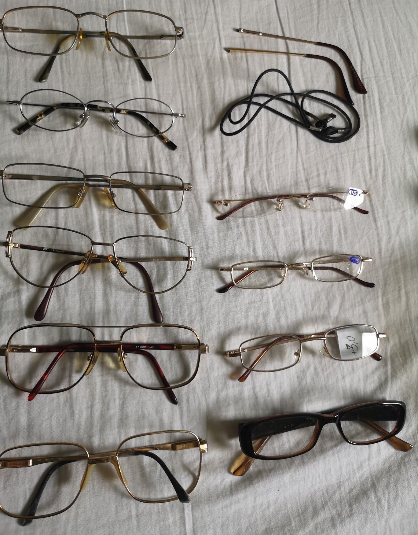 29 par okularów korekcyjnych oprawki okulary korekcyjne zestaw +grati