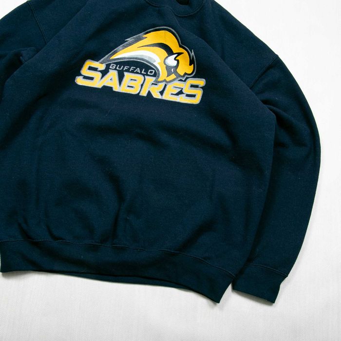 NHL Buffalo Sabres bluza z nadrukiem L