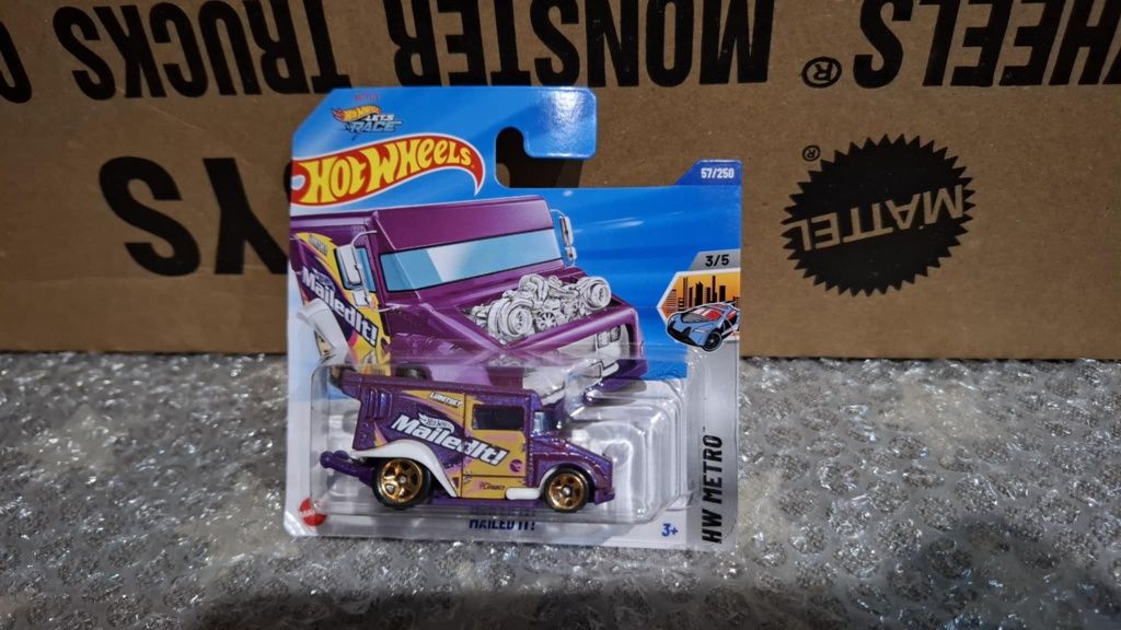 Nailed IT! TH treasure hunt hot wheels hotwheels hw main