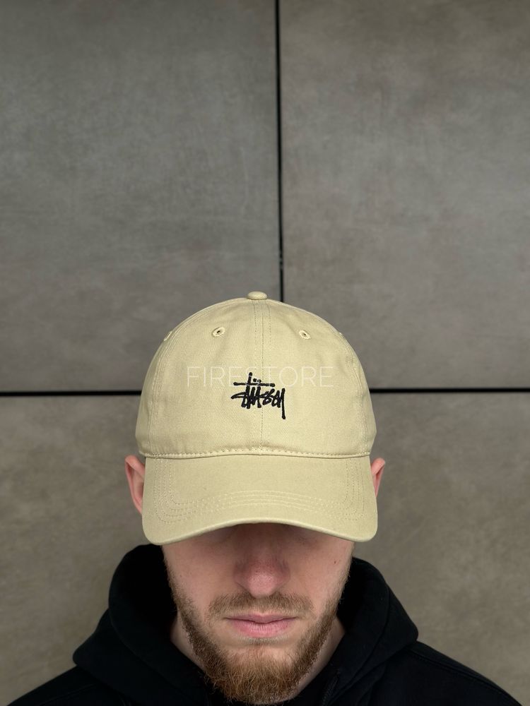 Кепка Stussy