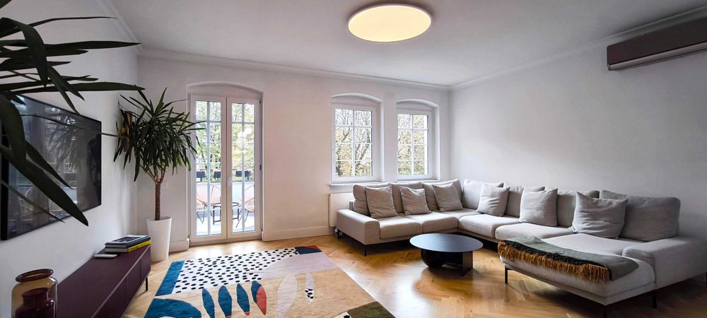 Luksusowy apartament do wynajęcia  Gliwice Korfantego