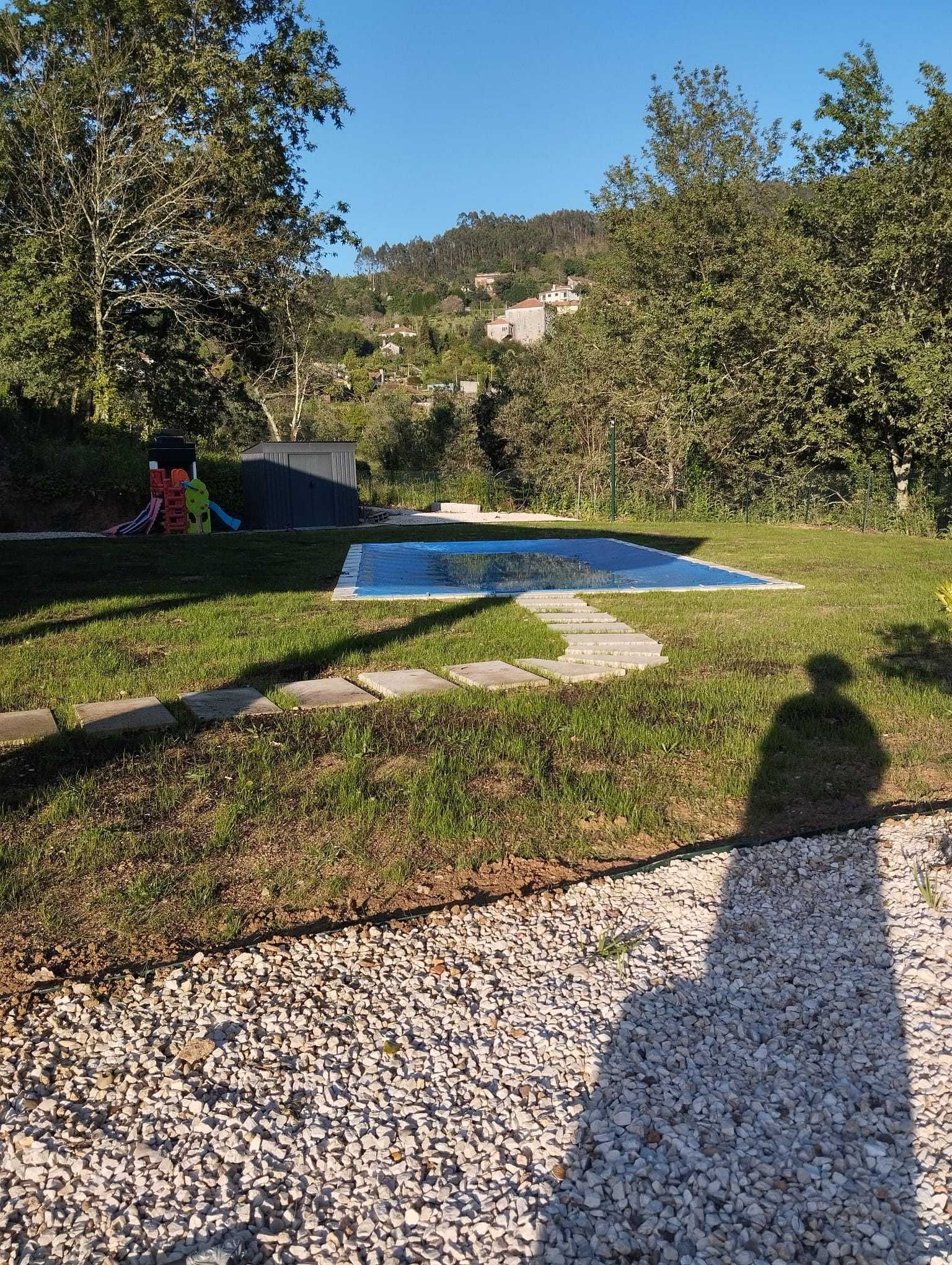 Remodelações, Jardinagem e Terraplanagem