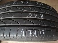 opony 235/50-18 97V Bridgestone Dueler  H/P Sport w super stanie