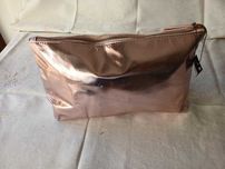 Bolsa necessaire Grande cor pessego