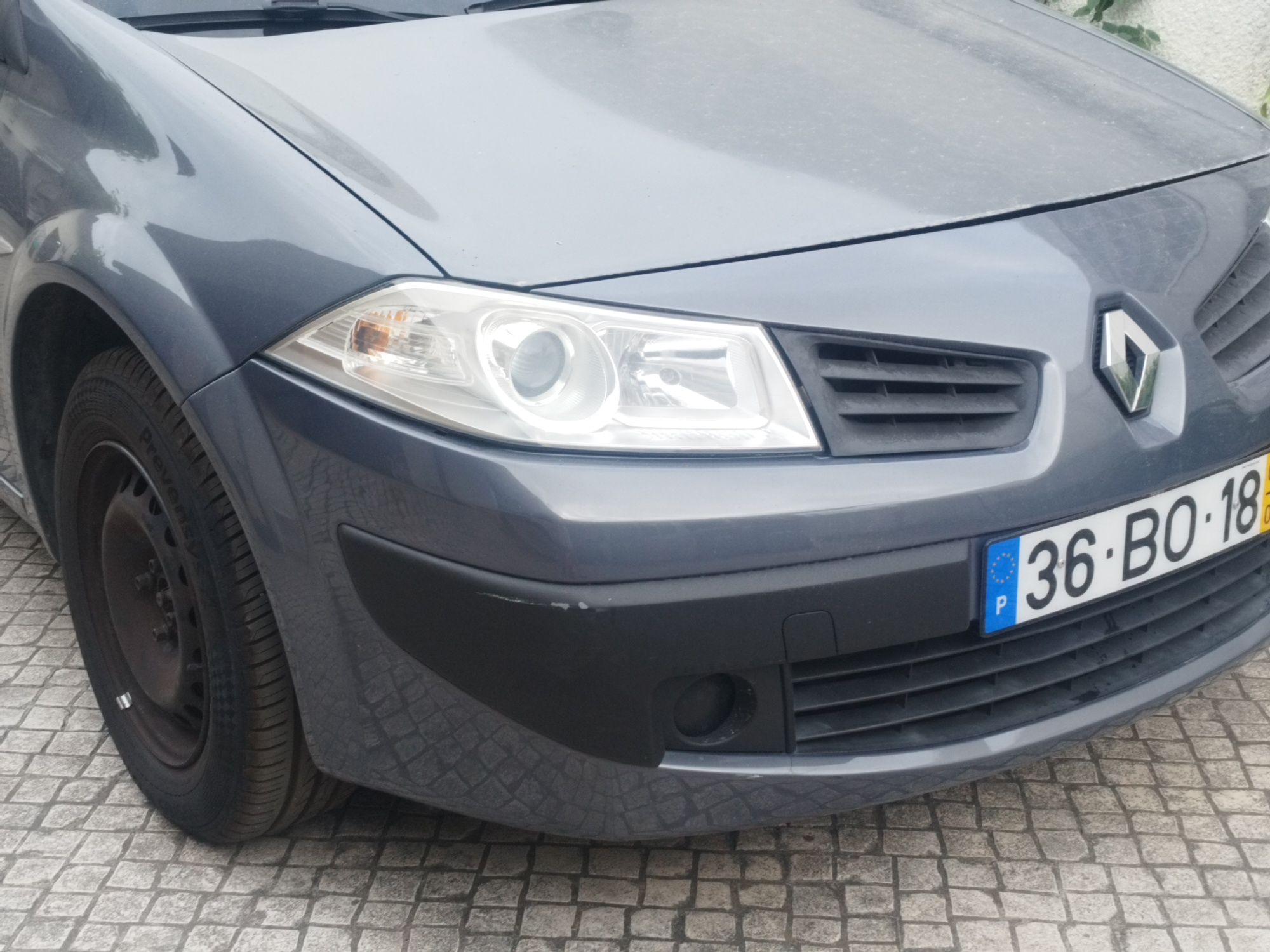 Renault Megane 2 comercial