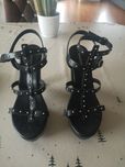 Buty Wojas na obcasie