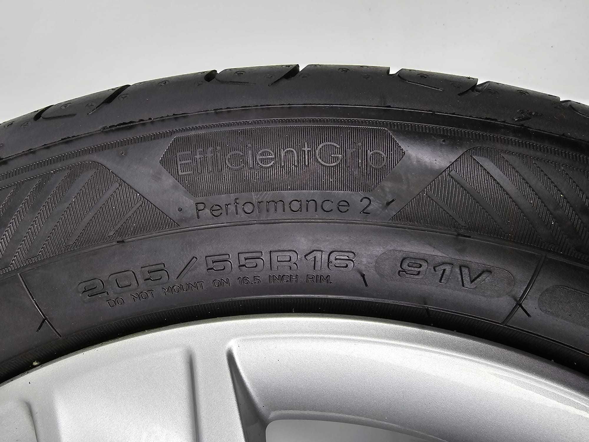 Opony Goodyear Efficientgrip Performance 2 - 205/55/16