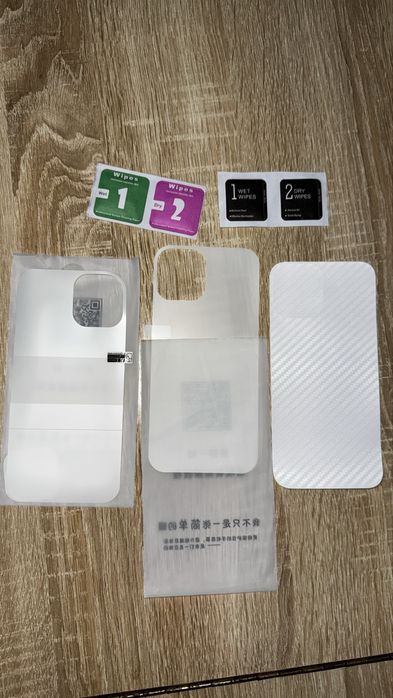 Лот чохли на Iphone 12 Pro Max + подарунок