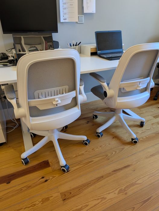 Cadeira Office como nova - 1 unidade