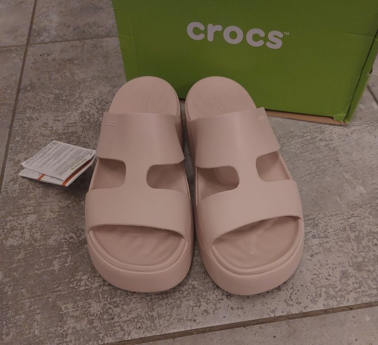 Klapki Crocs Getway 37-38
