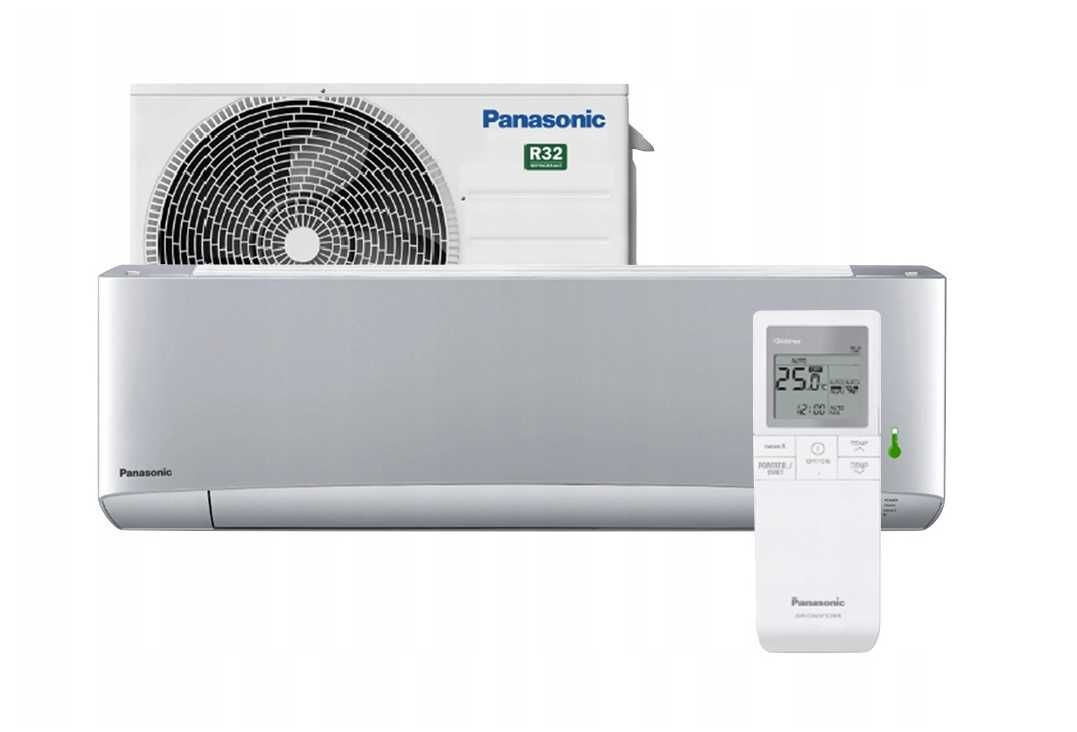 Klimatyzacja Panasonic Etherea 3,5kW