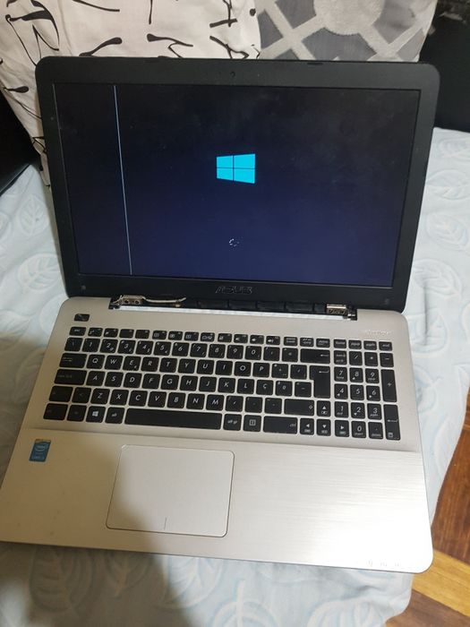 Asus x555l core i5