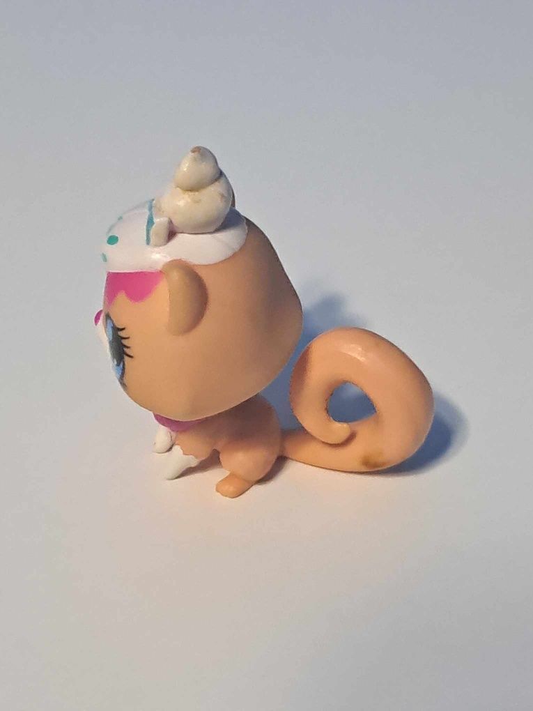 Figurka kot Littlest Pet Shop