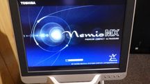 aparat USG Ultrasonograf Toshiba Nemio MX 2012r, sonda 8MHz, printer