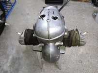 Silnik IFA bk 350