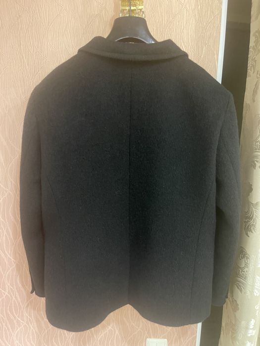 Піджак пальто жіночий з вовни