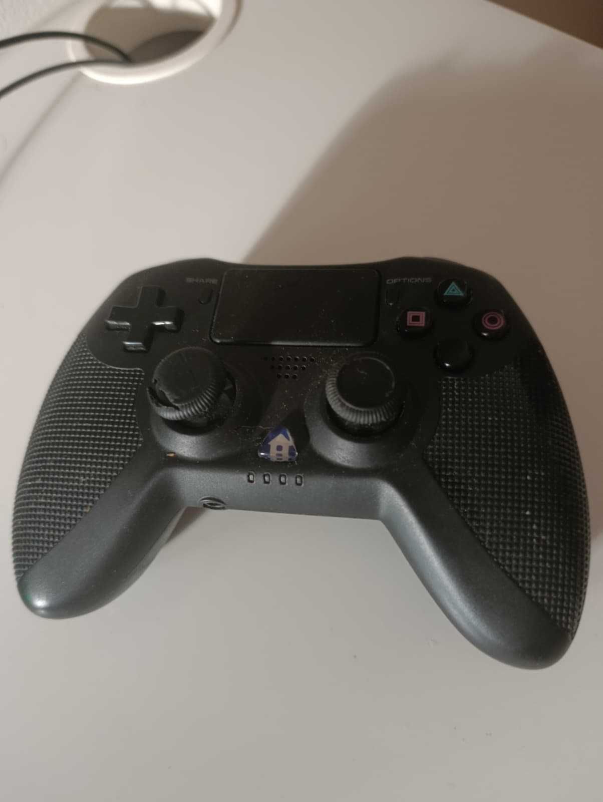 Blackfire BFX-C20 Comando Sem Fios Preto PS4