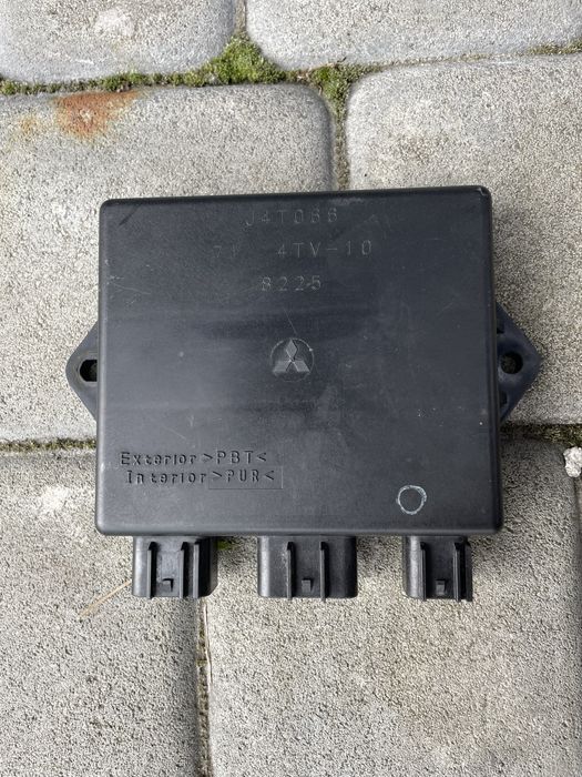 Блок управління (мозги) Yamaha thundercat 600