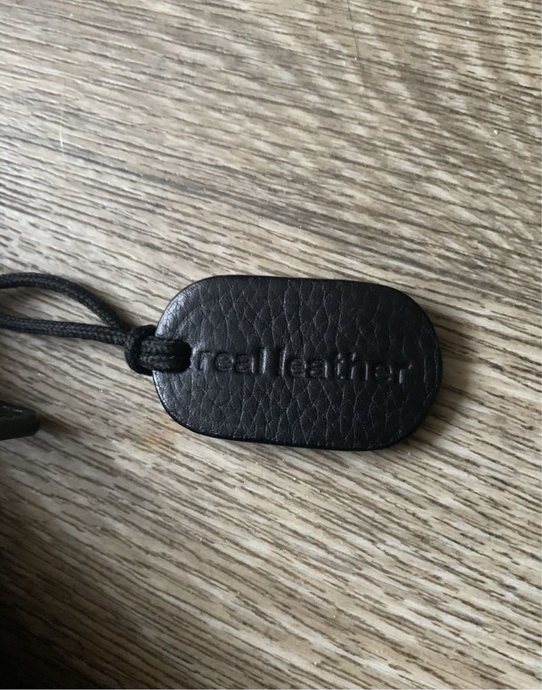 Кожаная сумка Marks&Spencer шкіряна сумка жіноча