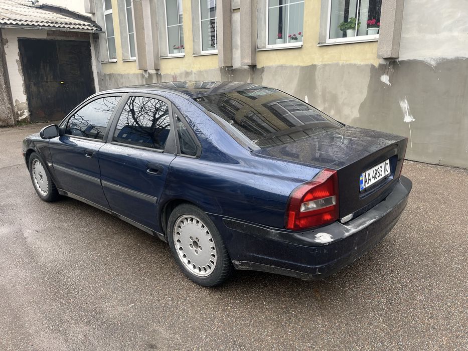 Продам Volvo s80 edition обмін