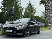 Hyundai i20 1.2 / 84KM N-LINE ! FULL LED Nawigacja Kamera Asystent Pasa Ruchu