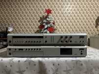 Amplituner Braun R4 plus deck C4