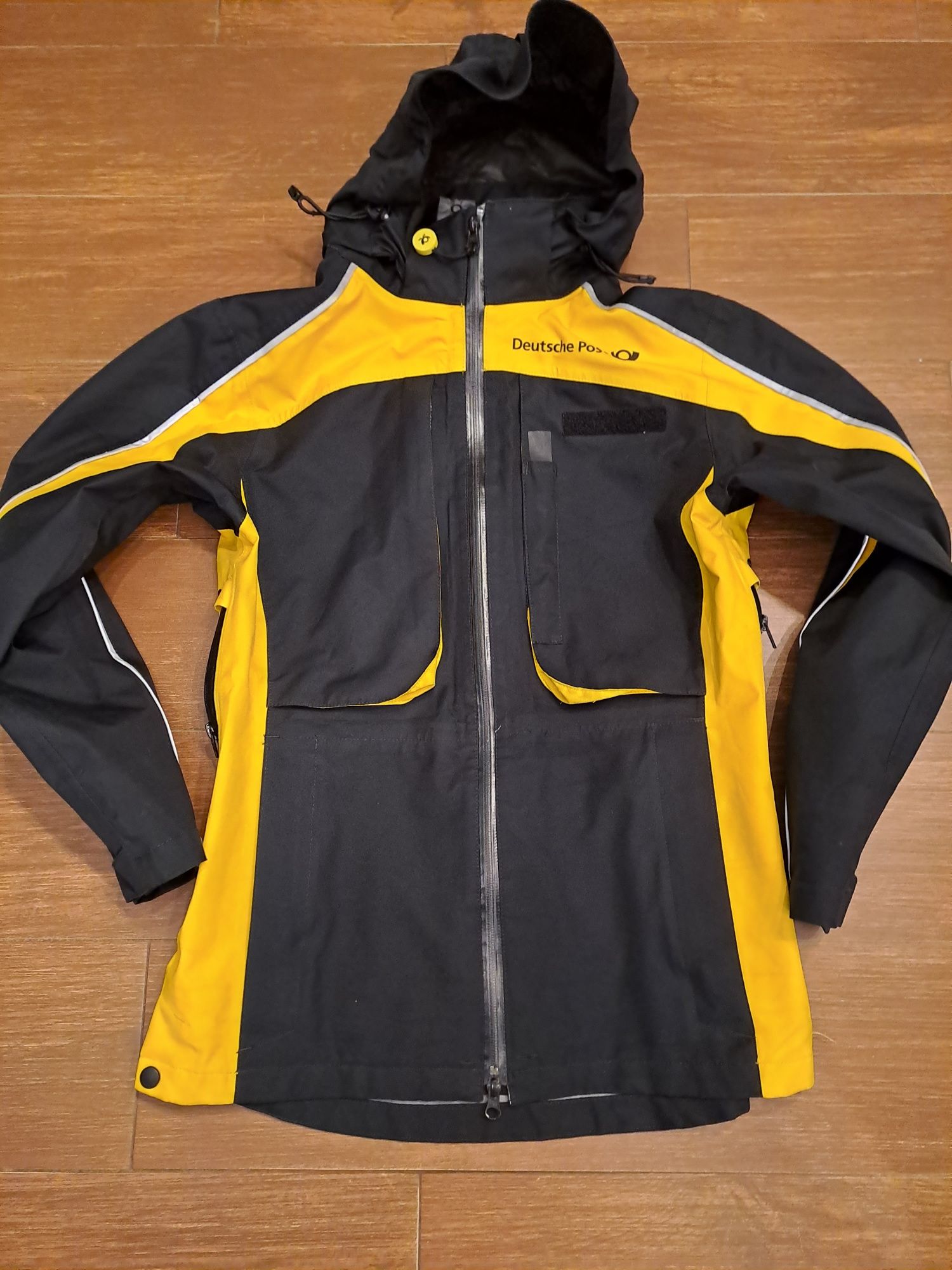 Kurtka gore tex z podpinką softshell 165 rozmiar s