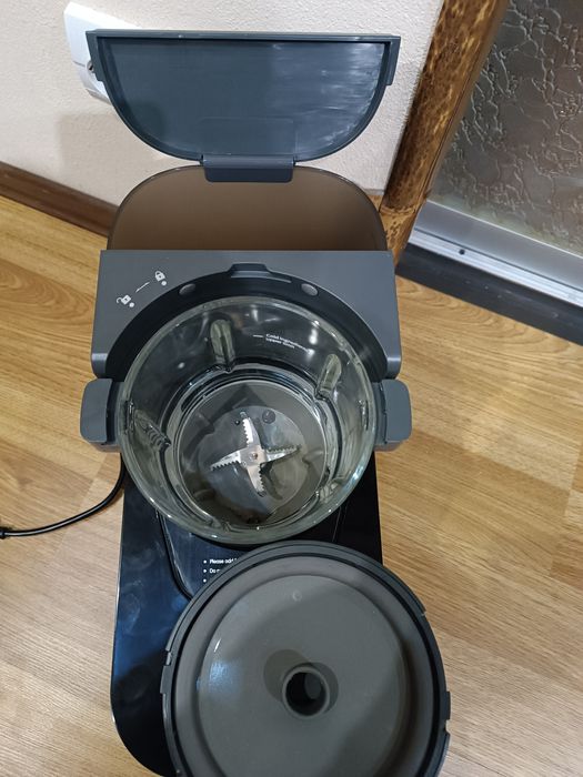 Апарат для приготування горіхового молока та ін., Klarstein Marcia