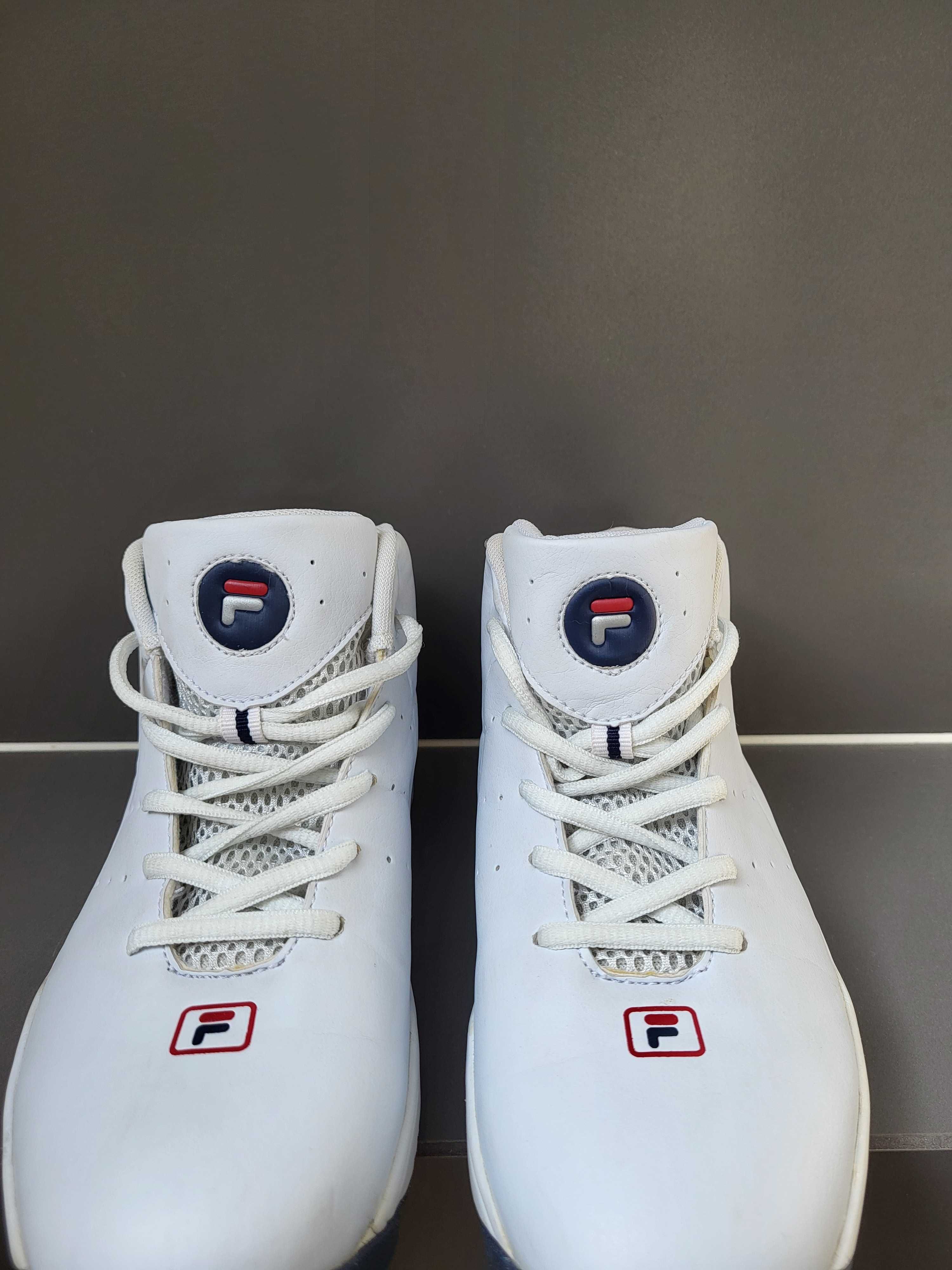 Sneakersy Fila białe 38 jak nowe