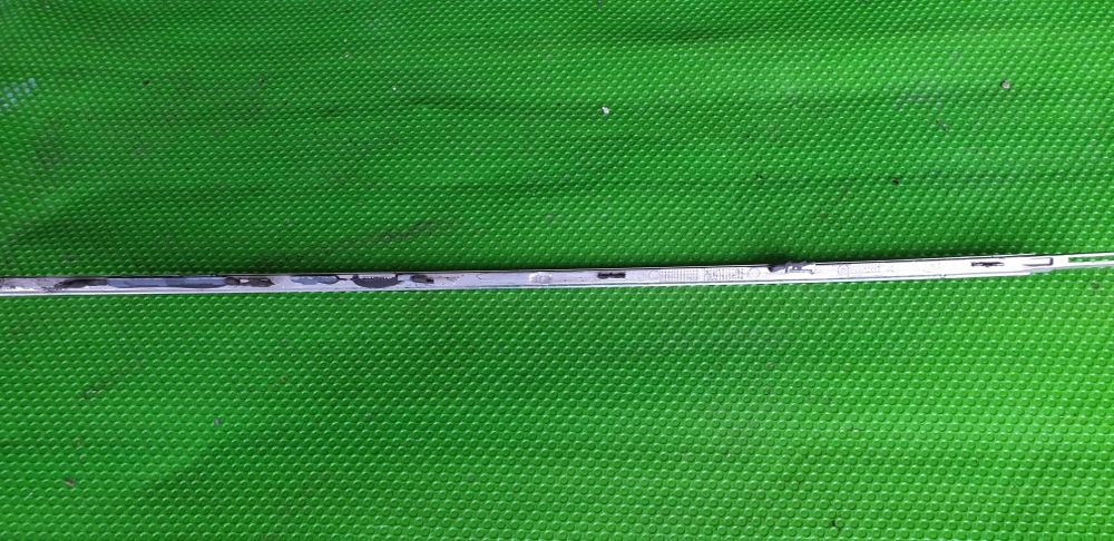 Mercedes w212 Listwa chromowa,zderzak tył