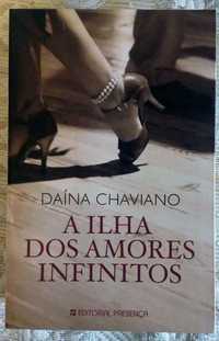 Daína Chaviano "A ilha dos amores infinitos"