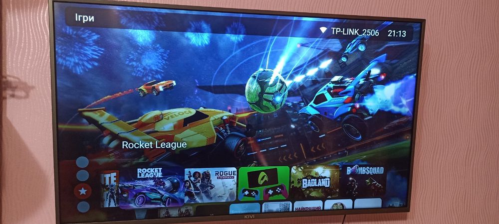 Телевізор Kivi 43UR50GU