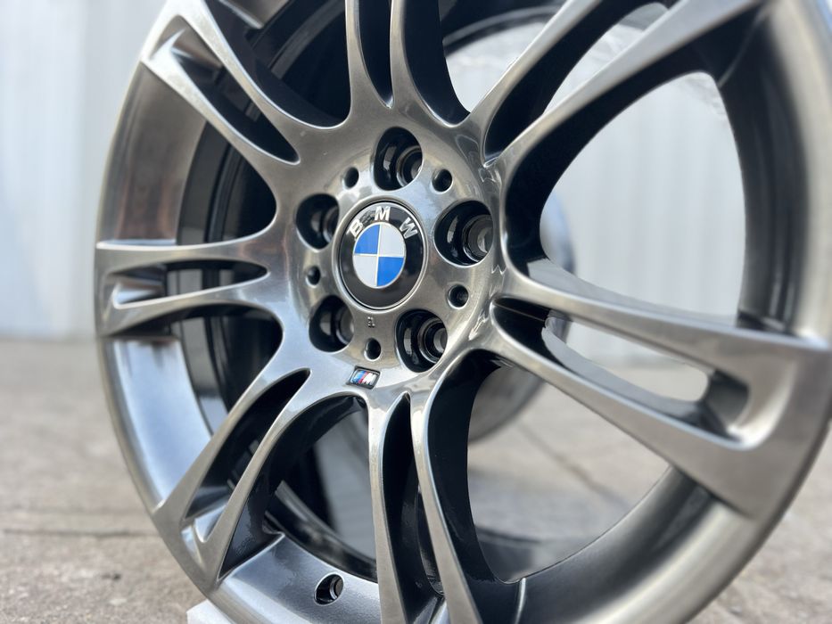 Oryginalne felgi BMW 18" Styling 350 M F10 F11 E90 E92 F30 E60 X3 X5