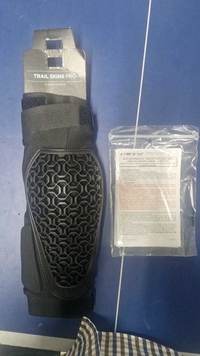 Joelheiras para bicicleta - protecções