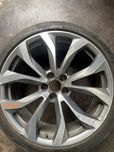 Диск Audi OEM 4G0601025G 8,5x20 5x112 ET45 DIA66,6 (anthracite) Б/У